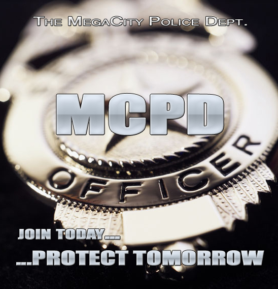 MCPD Recruitment banner