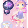 [Contest] Spacepuff MYO