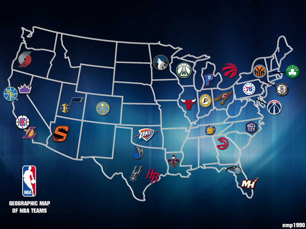 GeographicNBA By emp1990 by emp1990 on DeviantArt