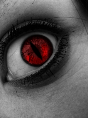 Vampire eye 2