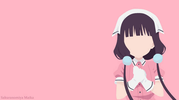 Maika minimalist