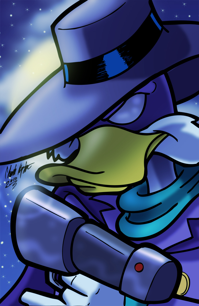 Darkwing Duck