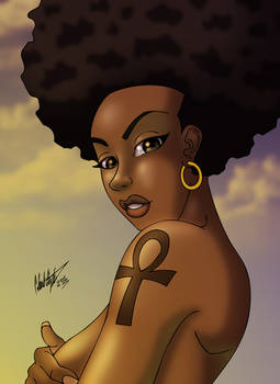 Afrocentricity