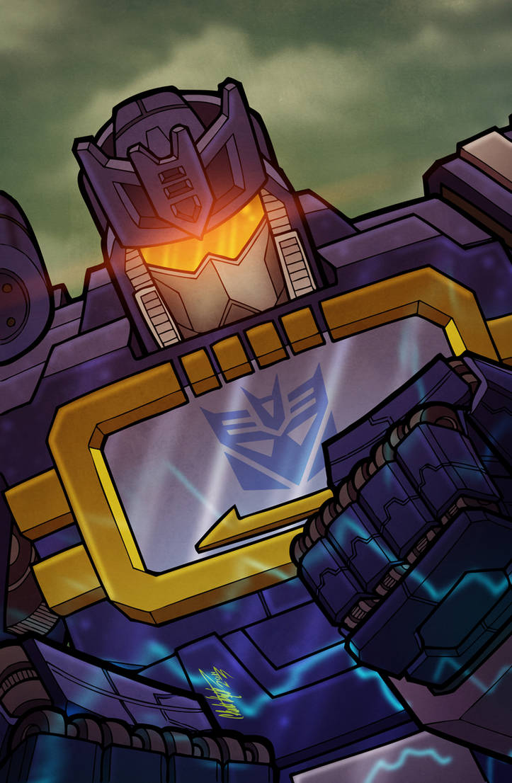Soundwave by anubis2kx on DeviantArt