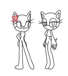 Female Bases on Sonic-base-club - DeviantArt