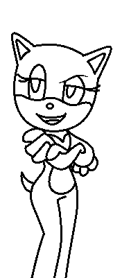 Sonic Female Base: Sally Acorn .png