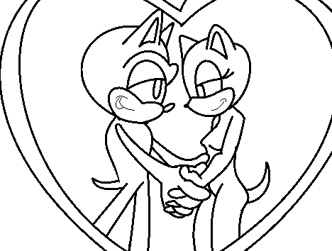 Sonic Couple Base: Sonsally