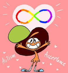 Wander loves and supports Autistic people