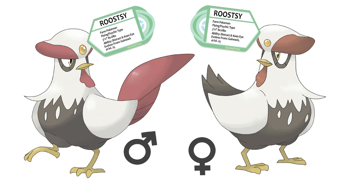 011 Roostsy