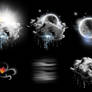 Photo realistic weather icons v2