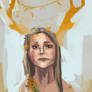 Fawn Woman