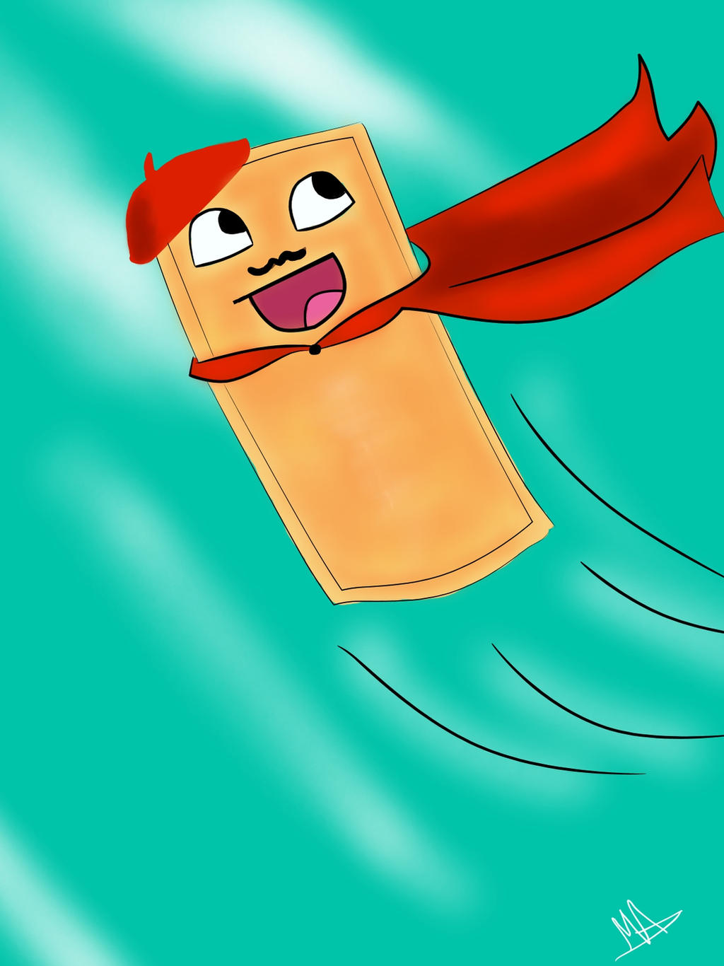 HotPocket by TheLostMeaning on DeviantArt