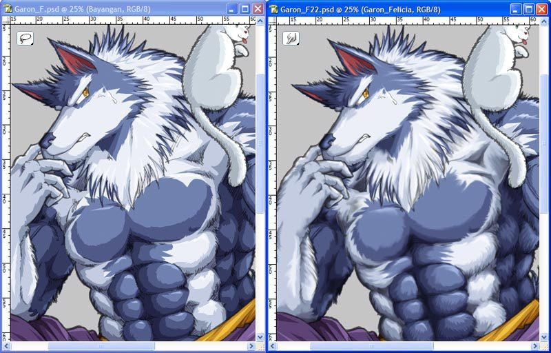 Garon Deviantart Garon Grumbles WIP 2 by ryuumajin on DeviantArt