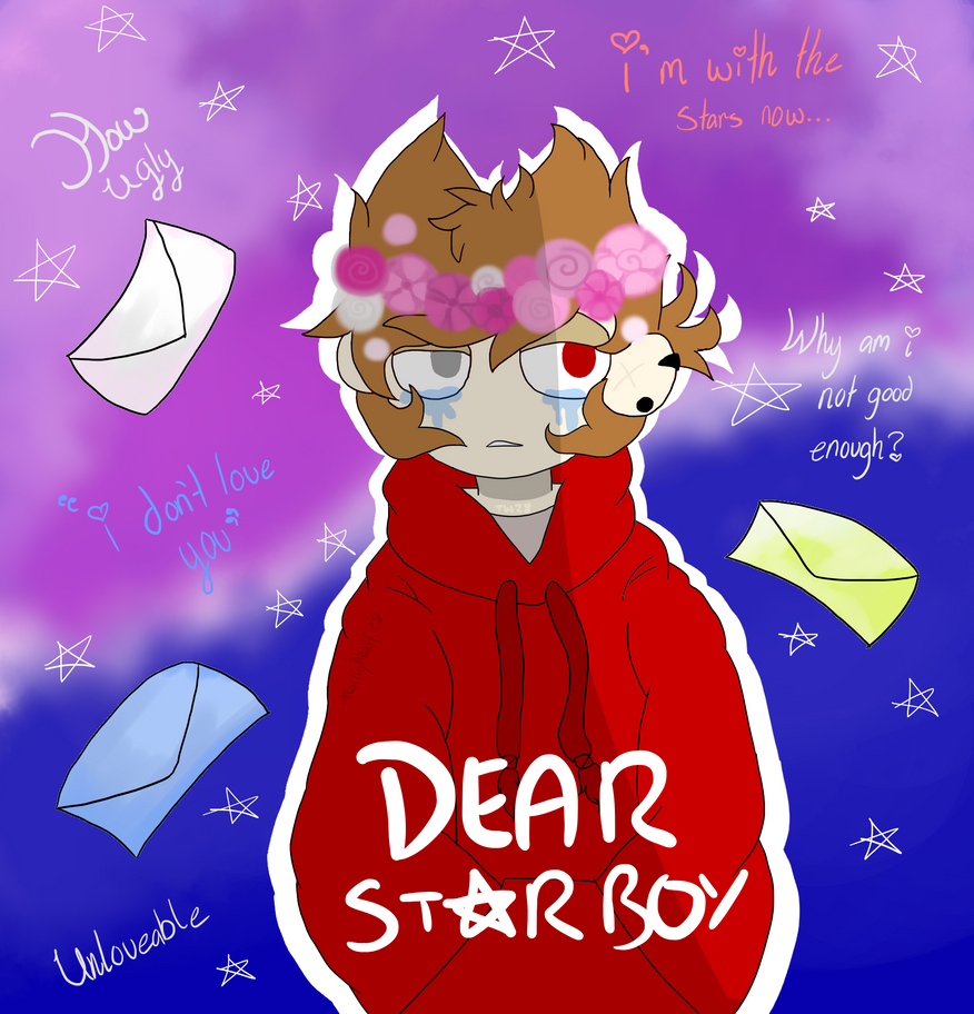 Dear star. Dear Starboy. Старбой АИ Торд. Dear Star boy. Dear Star boy Art.