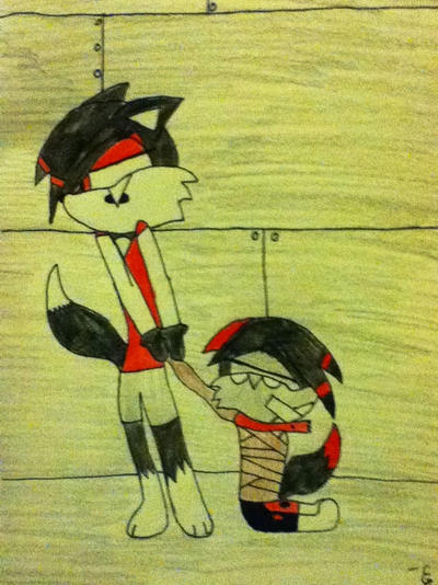Kidnapperman Deviantart COM: kidnapped! by HellonEarth003 on DeviantArt