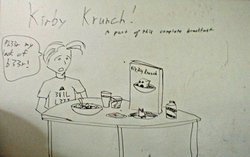 Kirby Krunch