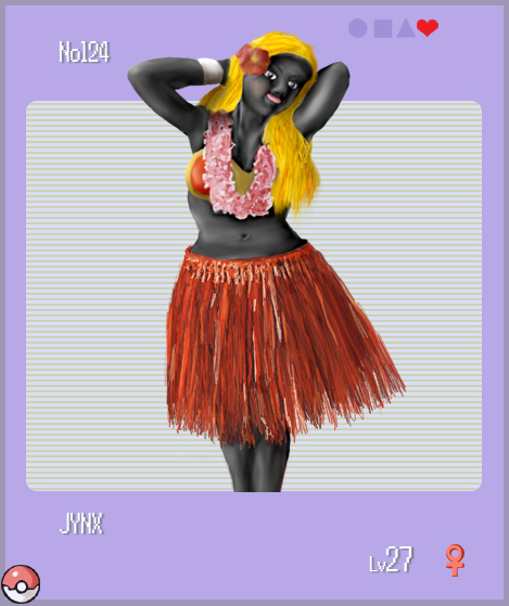 Hula Hula Jynx