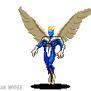 Archangel animation