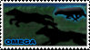 Wolf-Omega stamp by NiaWolf