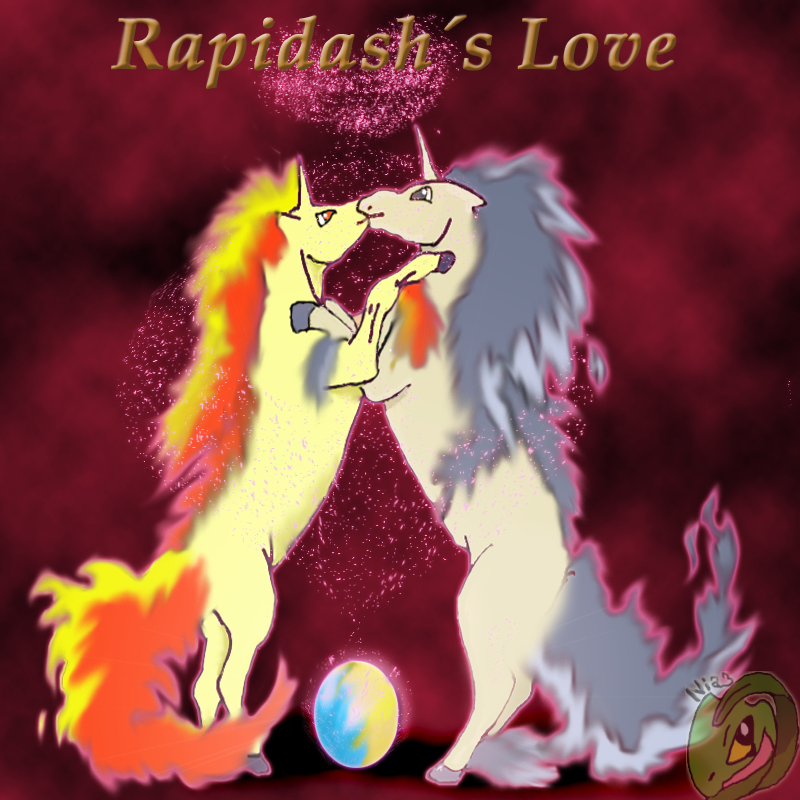 Rapidash's love