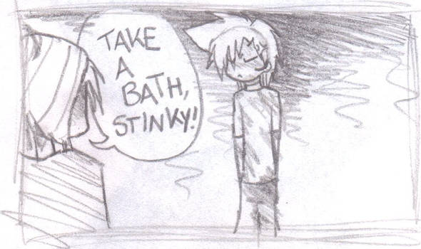 Take a Bath.