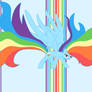 Rainbow Dash Upgrade