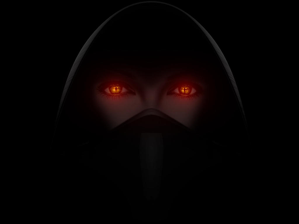 Epic Shadow Figure by GhostOnDemand on DeviantArt