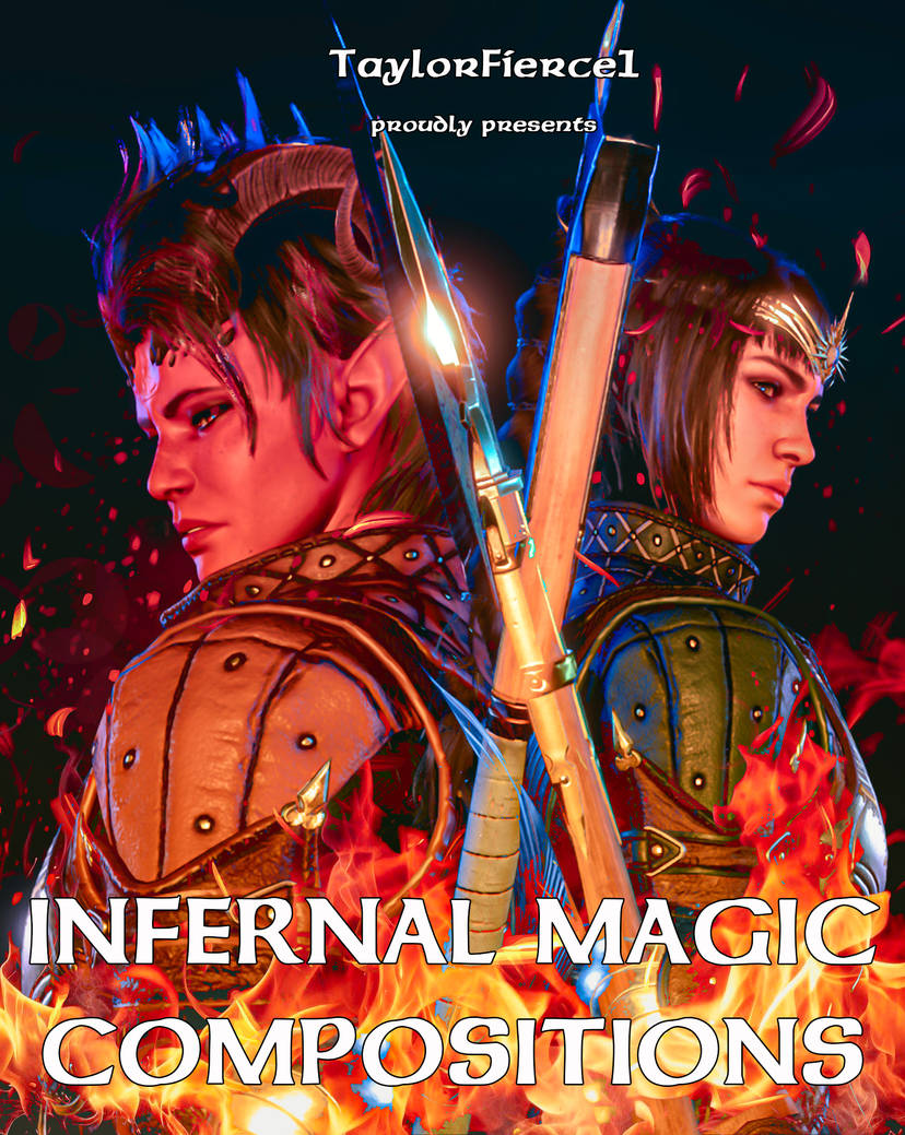 Infernal Engine Baldur's Gate 3 - Infernal Magic Compositions - Chapter 1 ...