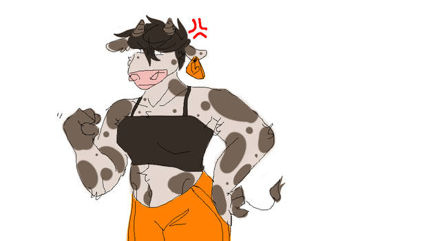 Furry Ruminant Explore the Best Furry_cow Art | DeviantArt