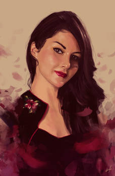 Portrait Painting