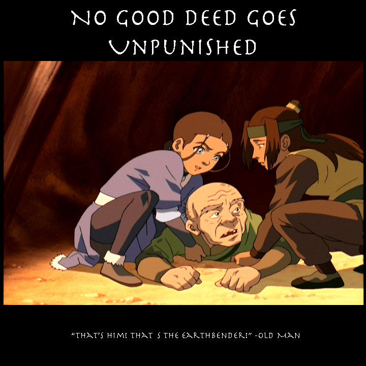 No Good Deed Goes Unpunished By Saucepear On Deviantart No Good Deed Goes Unpunished By Saucepear On Deviantart