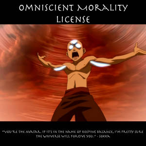 Omniscient Morality License