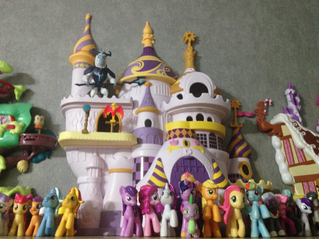 Mlp Collection part 2 by Leebo4 on DeviantArt