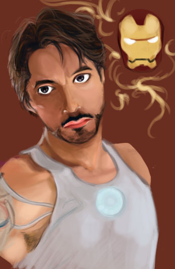 Tony Stark