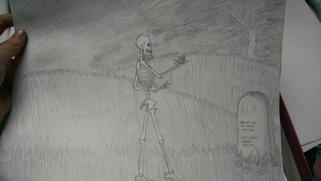 Keanu Reeves Skeleton Project Project: Skeleton in an Enviroment by Liruu on DeviantArt