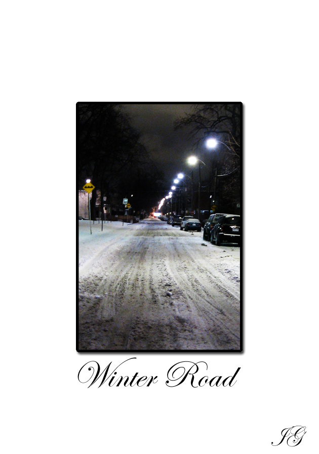 Winter Road