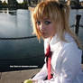 Misa Amane Cosplay