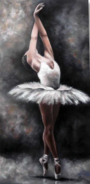 Ballerina by IoanaMan