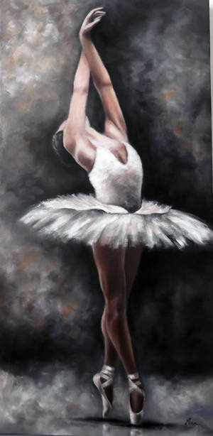 Ballerina by IoanaMan Ballerina by IoanaMan