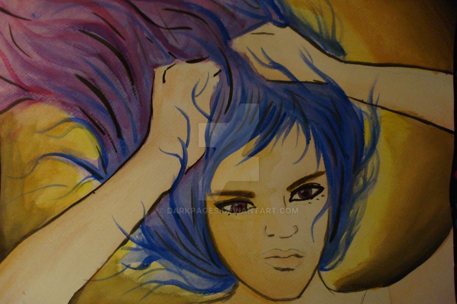 Think Positive Deviantart Rage rage by darkpages on DeviantArt