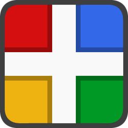 My Google+ icon