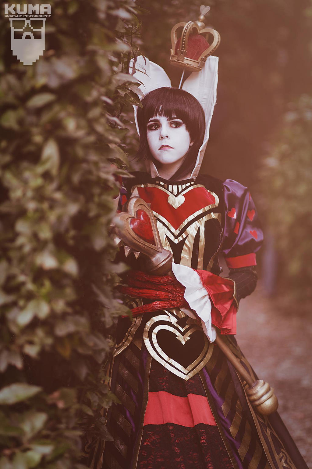 Queen of heart - Alice madness returns