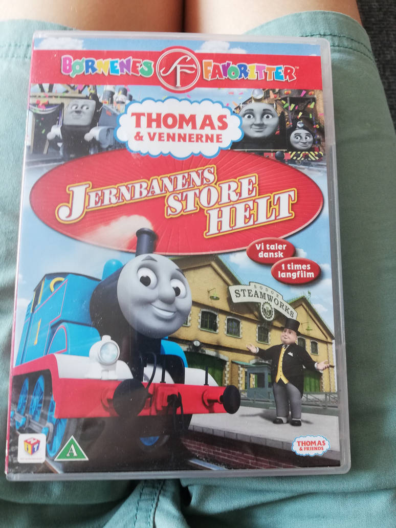 Marion Rails Dvd My Hero of the Rails DVD by TimCurryFangirl on DeviantArt