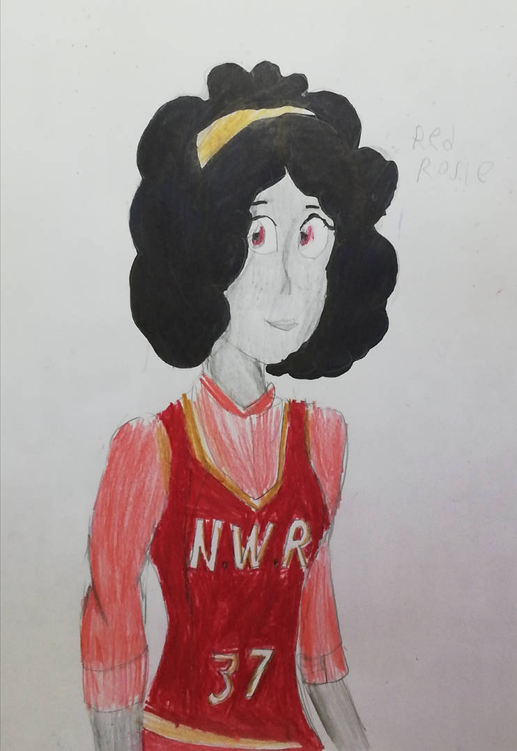 Humanized Red Rosie by Gordon-X-Emily-4ever on DeviantArt