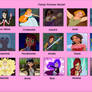 My Disney Princess cast