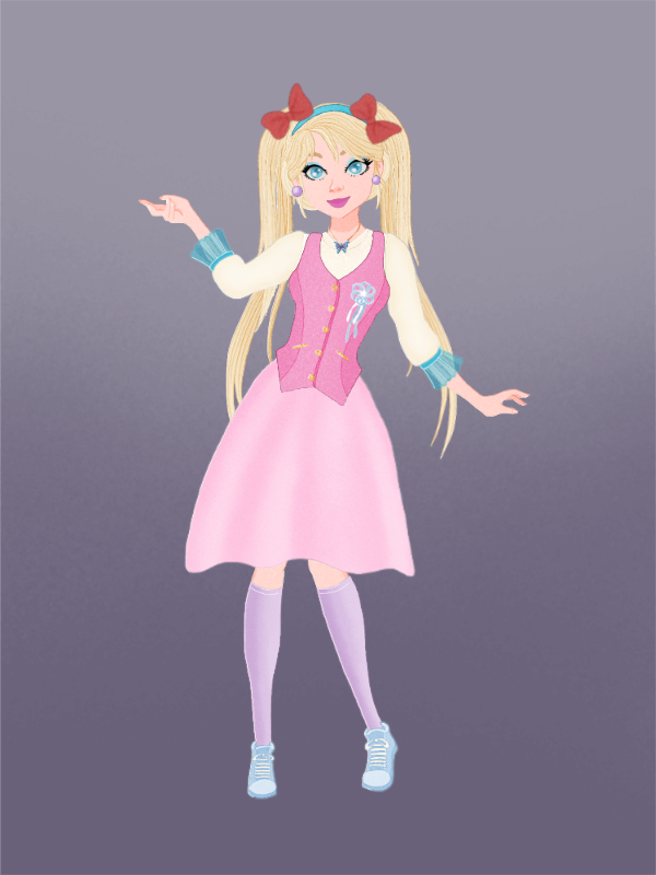 Stranger Things OC Amelia by TimCurryFangirl on DeviantArt
