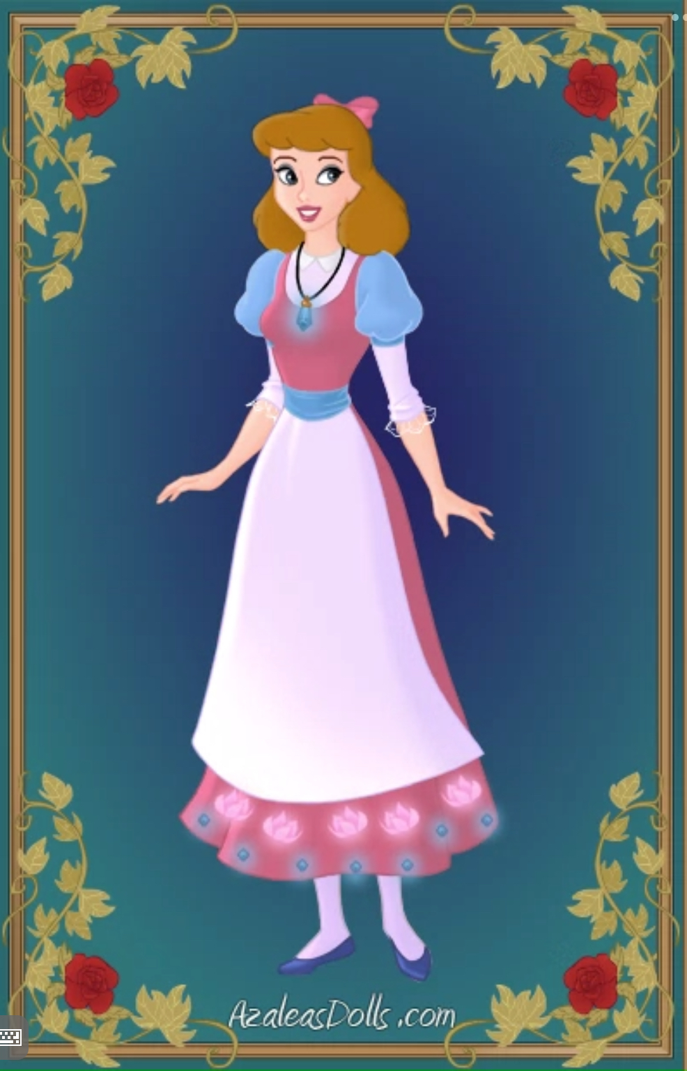 Hilary Stewart in the TTTE 1976 musical by TimCurryFangirl on DeviantArt