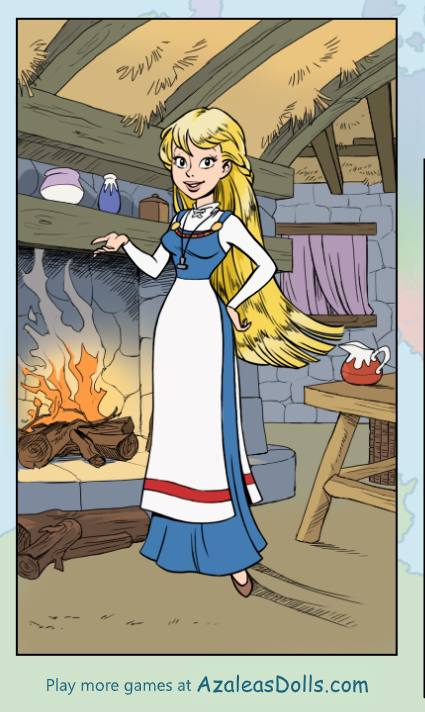Dagby Deviantart Valhalla OC - Dagny by HexxusFanGirl on DeviantArt