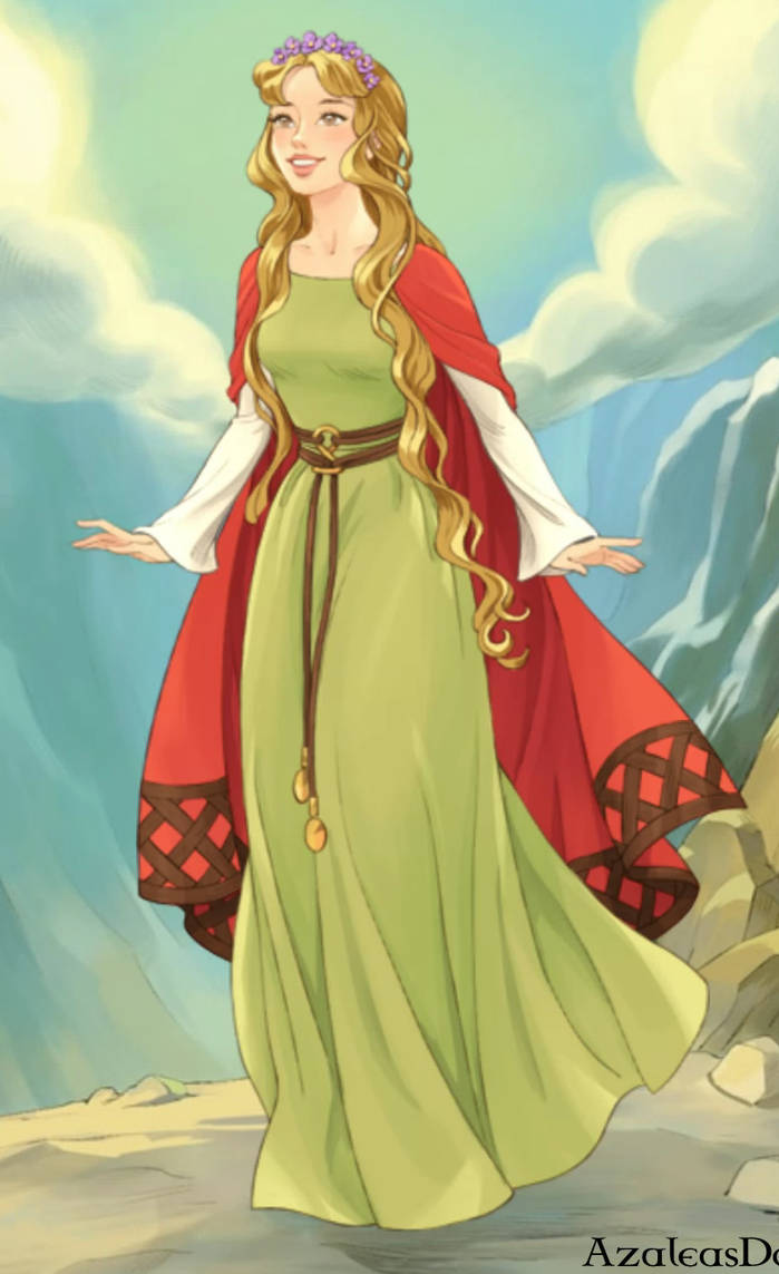 Brave OC - Rowena by TimCurryFangirl on DeviantArt