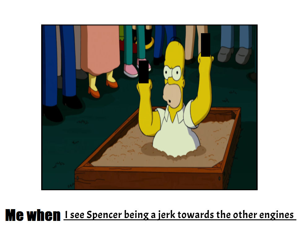 Homer Meme by TimCurryFangirl on DeviantArt